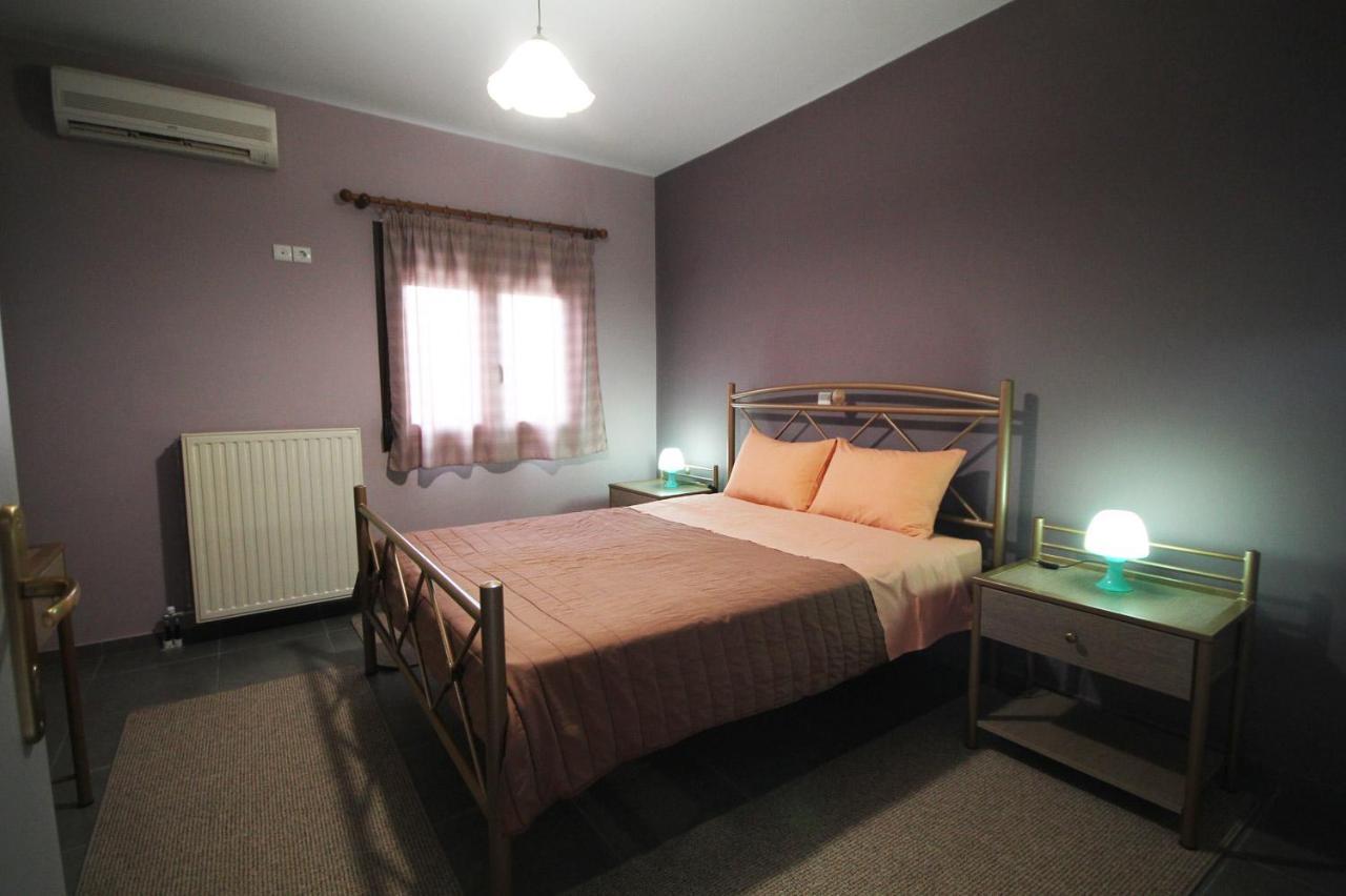 Aggelo 4 Bedroom Apartment Нафплион Экстерьер фото